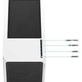 Kiebel Orca 12 Gaming-PC Intel Core i7 12700KF 5,0 GHz 32 GB RAM 1 TB SSD GeForce RTX 5070 Win 11