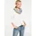 Heine Feinstrickjacke Weiß 48