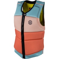 RONIX CORAL Weste 2023 blue - M