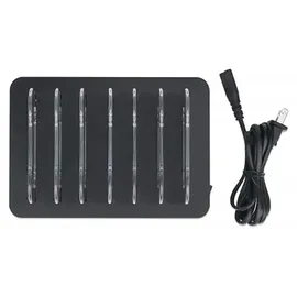 Manhattan 6-Port USB-Ladestation schwarz
