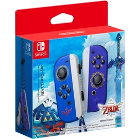 Nintendo Switch Joy-Con 2er-Set - The Legend of Zelda: Skyward Sword HD Edition