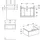 Geberit iCon 59,2x24,7x47,6cm, w/lack. hgl/Gr. vc