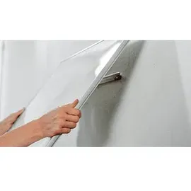 NOBO Whiteboard 90 x 180 cm Weiß