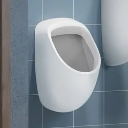 Ideal Standard Connect Elektronik-Urinal mit Netzanschluss, Badkeramik, weiß alpin