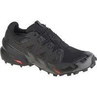 Salomon Speedcross 6 Gore-Tex Black / Black / Phantom 49 1/3