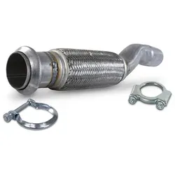 Vegaz Reparaturrohr Katalysator + Montagematerial für Mini