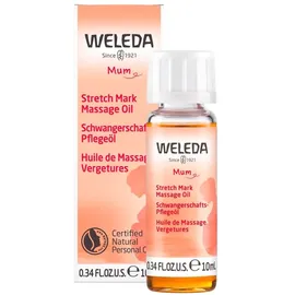 Weleda Schwangerschafts - Pflegeöl 10 ml