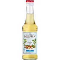 Monin Sirup Haselnuss light, 250ml