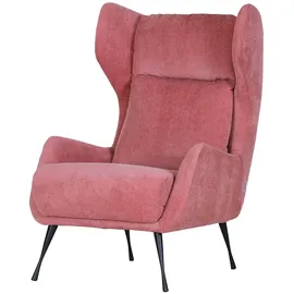 Sofa.de Sessel ¦ rosa/pink ¦ Maße (cm): B: 75 H: 111 T: 83