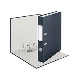 Leitz Qualitäts-Ordner DIN A4 50 mm Grau 1 St.