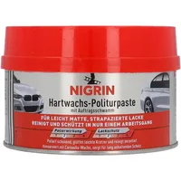 Nigrin Hartwachs-Politurpaste 250 ml
