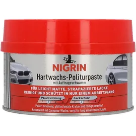 Nigrin Hartwachs-Politurpaste 250 ml