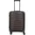 Travelite Air Base 4-Rollen Cabin 55 cm / 43 l braun/coffee