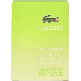 Lacoste L.12.12 Eau Fraiche Pour Lui Eau de Toilette 50 ml