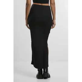 URBAN CLASSICS Maxirock Damen Schwarz M