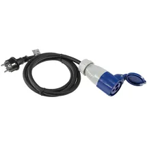 ChiliTec CEE Adapter 1,5m