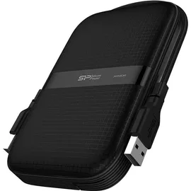 Silicon Power Armor A60 1 TB USB 3.2 schwarz