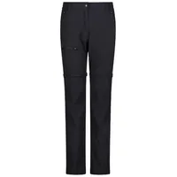 CMP Zip Off Damen Steghose, grau - D40