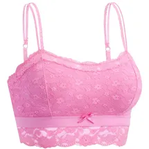 VIVANCE Bralette-BH Damen pink Gr.70A