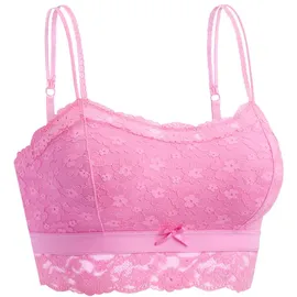 VIVANCE Bralette-BH Damen pink Gr.70A