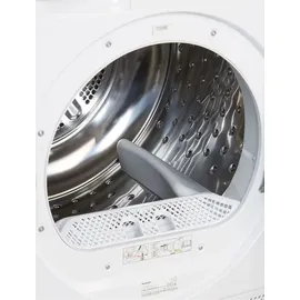 Sharp KD-HHH8S8GW3-DE Wärmepumpentrockner (8 kg)