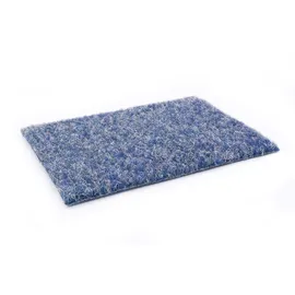 Primaflor Primaflor-Ideen in Textil Kunstrasen »GREEN, Made in Netherlands« rechteckig 7,5 mm Höhe Rasenteppich, blau, mit Noppen