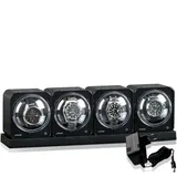 Beco - Uhrenbeweger - Boxy Fancy Brick - schwarz - 4 - 70002/108 - schwarz