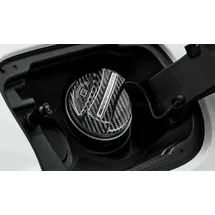 BMW Tankdeckel BMW M Performance Tankverschluss Kappe Carbon, (1-tlg)
