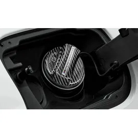 BMW Tankdeckel BMW M Performance Tankverschluss Kappe Carbon, (1-tlg)