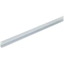 Hettich Laufprofil 3500 mm 25 kg TopLine 25 silber eloxiert