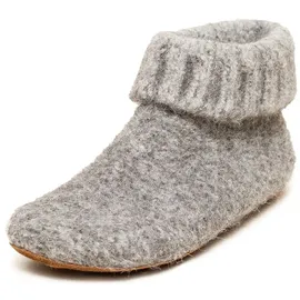 Gottstein Knit Boot Alpaka - Hausschuhe Gr 46