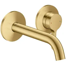 Hansgrohe AXOR One Einhandmischer Brushed Gold Optic