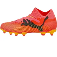 Puma Future 7 Pro FG/AG Kinder sunset glow/puma black/sun stream 35