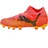 sunset glow/puma black/sun stream 35
