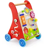 New Classic Toys VIGA Lauflernwagen rot