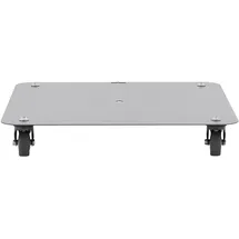 Doppler Fahrgestell Vario für Granitsockel 42 cm x 42 cm Anthrazit