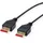 Roline DisplayPort Kabel 1,0 m Schwarz