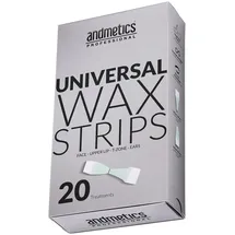 andmetics professional andmetics Universal Wax Strips 20 Stück