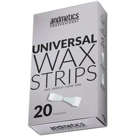 andmetics professional andmetics Universal Wax Strips 20 Stück