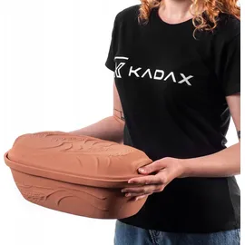Kadax Augustus Brätertopf 25,5 cm rund