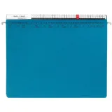 SoldanPlus ORGALEX Hängehefter 1205807 1Abheftvorr. Li-Heftung mittelblau