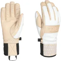 Level Joy Handschuhe Weiß 8
