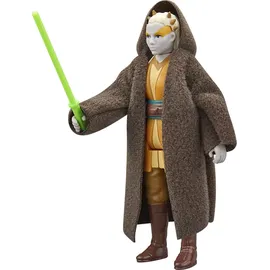 Star Wars Retro-Kollektion The Acolyte Multipack, Action-Figuren 6er-Pack, Skala 9,5 cm