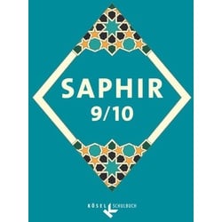 Saphir 9/10. Religionsbuch für junge Musliminnen und Muslime