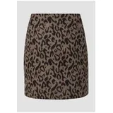 s.Oliver Rock - schwarz|braun - 40