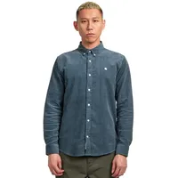 L/S Madison Fine Cord Shirt