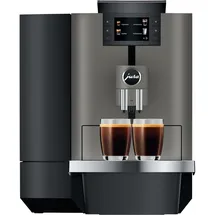 Jura X4 Dark Inox Professional Kaffeevollautomat
