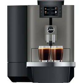 Jura X4 Dark Inox Professional Kaffeevollautomat