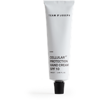 Team Dr Joseph Cellular Protection Hand Cream SPF 10