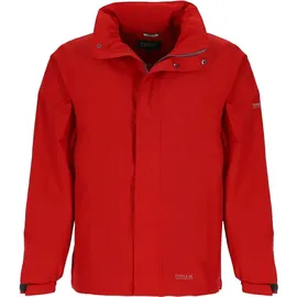 PRO-X elements Funktionsjacke MERAN Rubinrot rot L